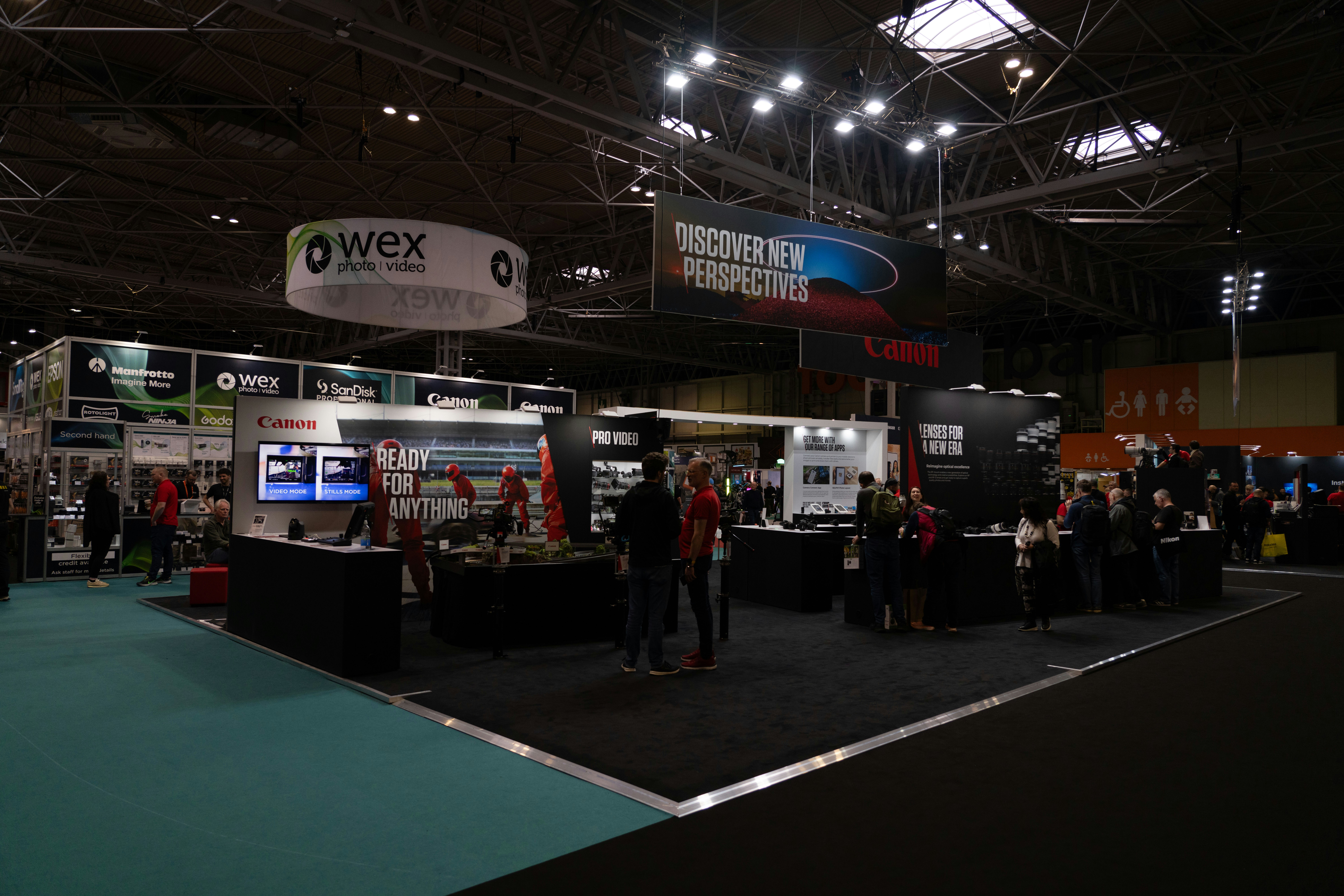 Exhibition Stands