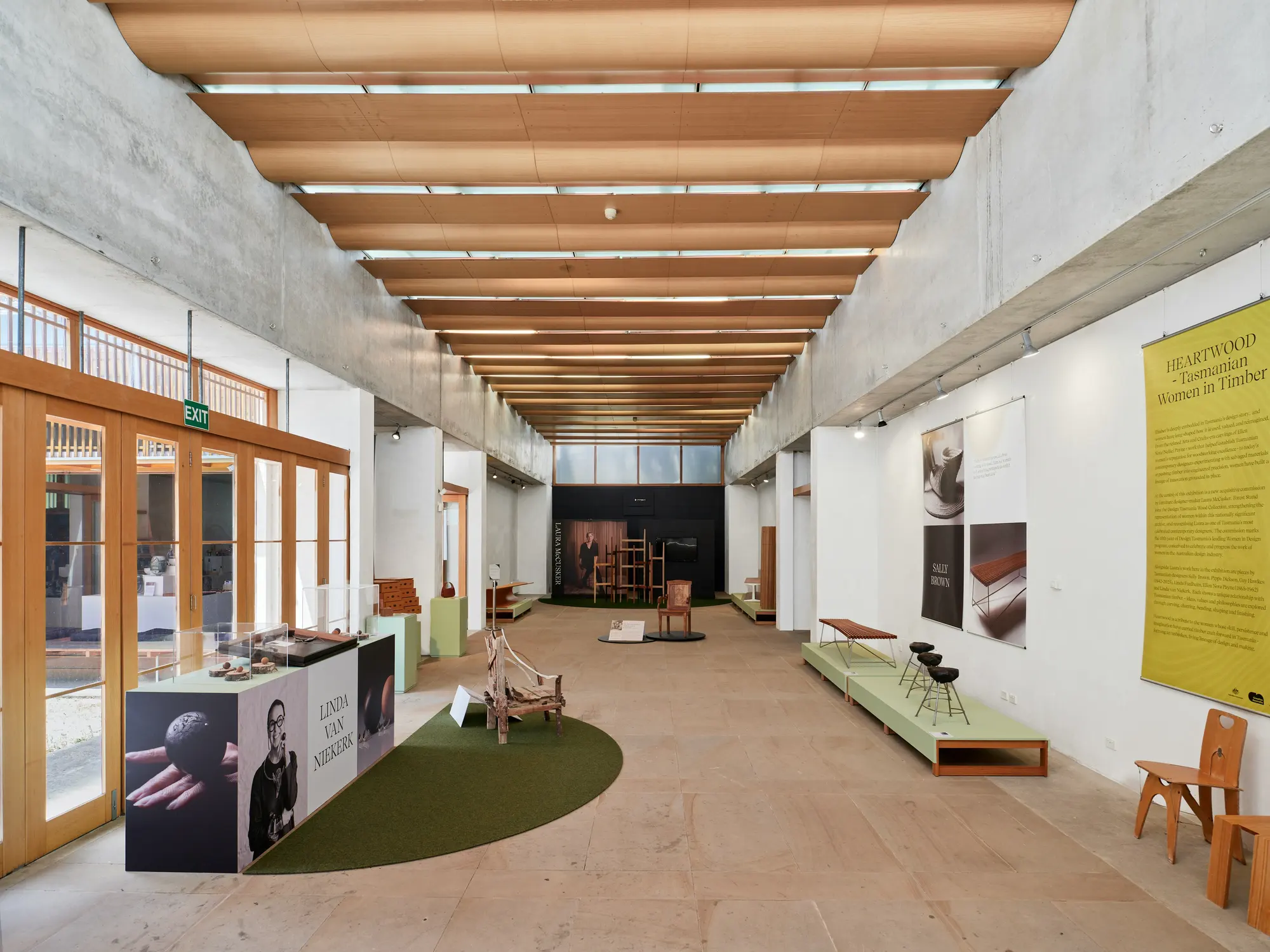 Custom exhibition stand project in the UAE