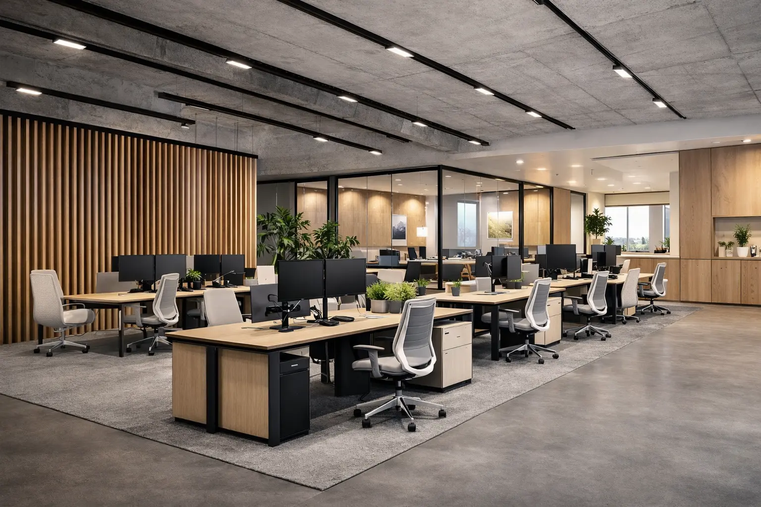 Residential interior fit-out project in the UAE