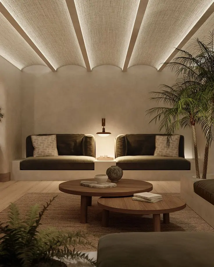 Residential interior project by BuildArt Global