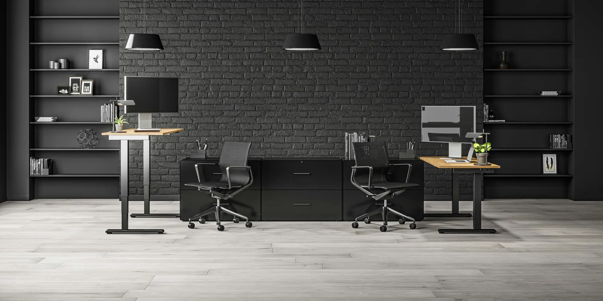 BuildArt Global Office Fit-Out