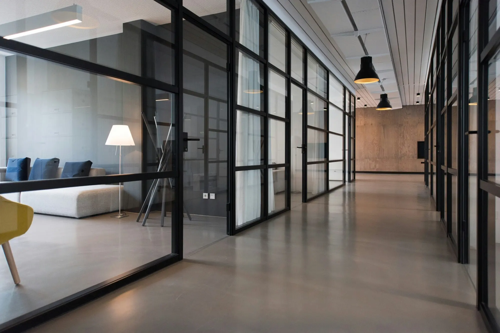 Commercial Office Fit-Out
