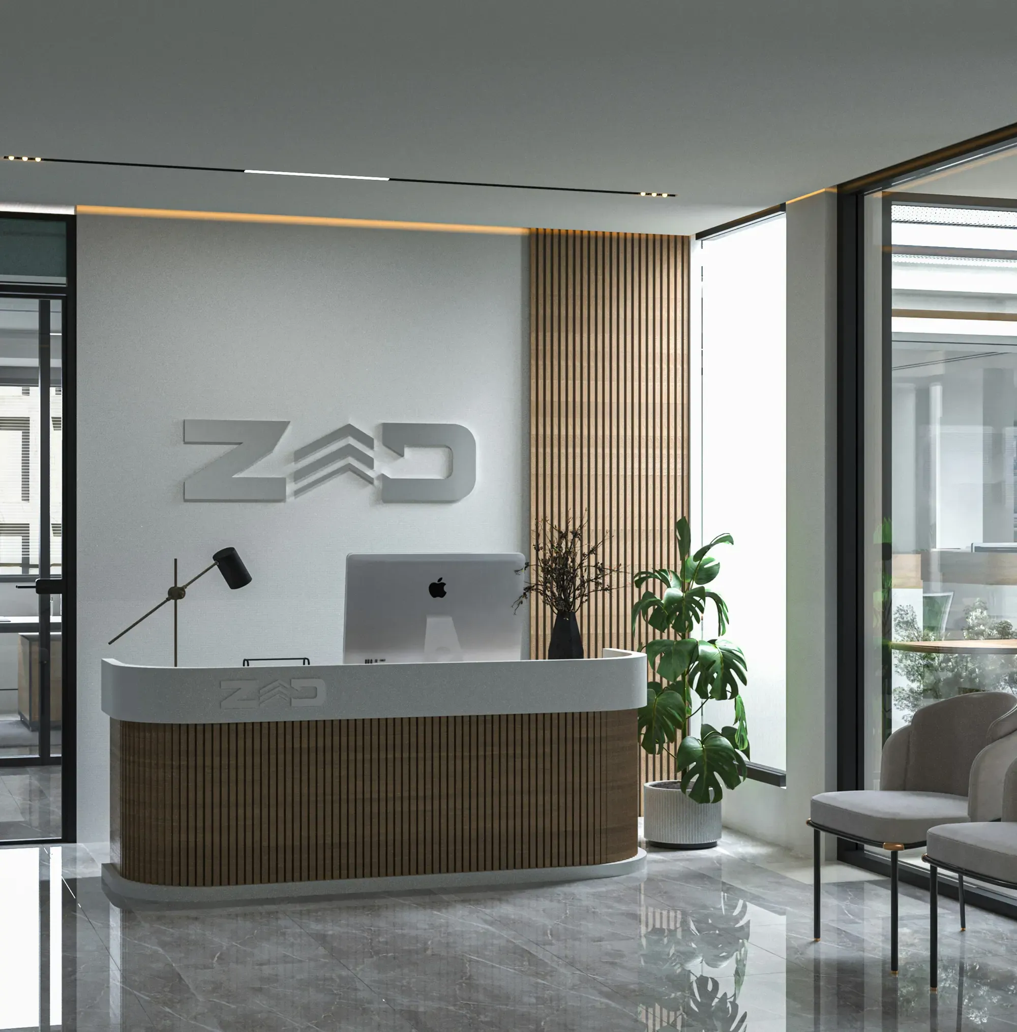 Commercial Fit-Out Scope
