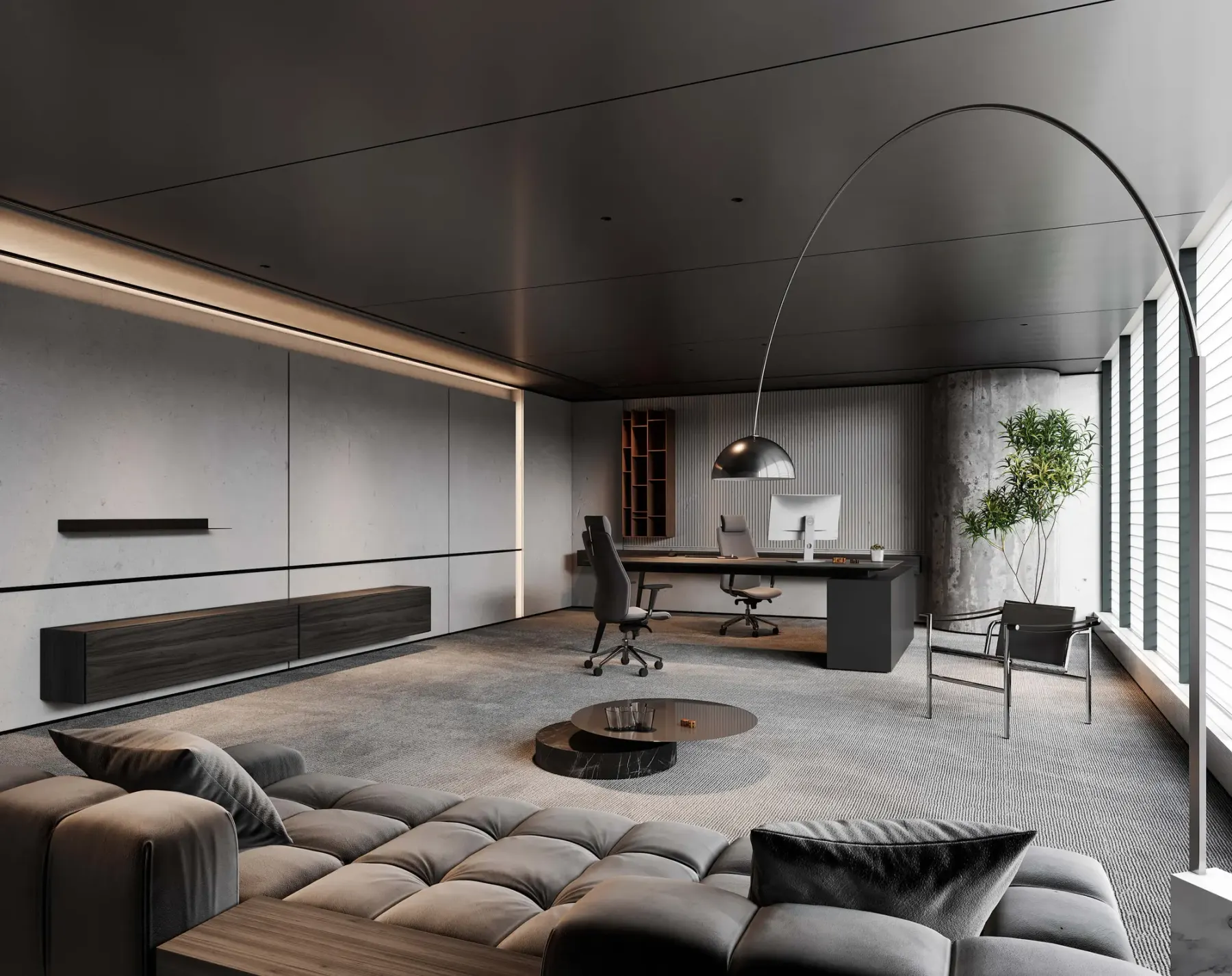 Commercial Fit-Out