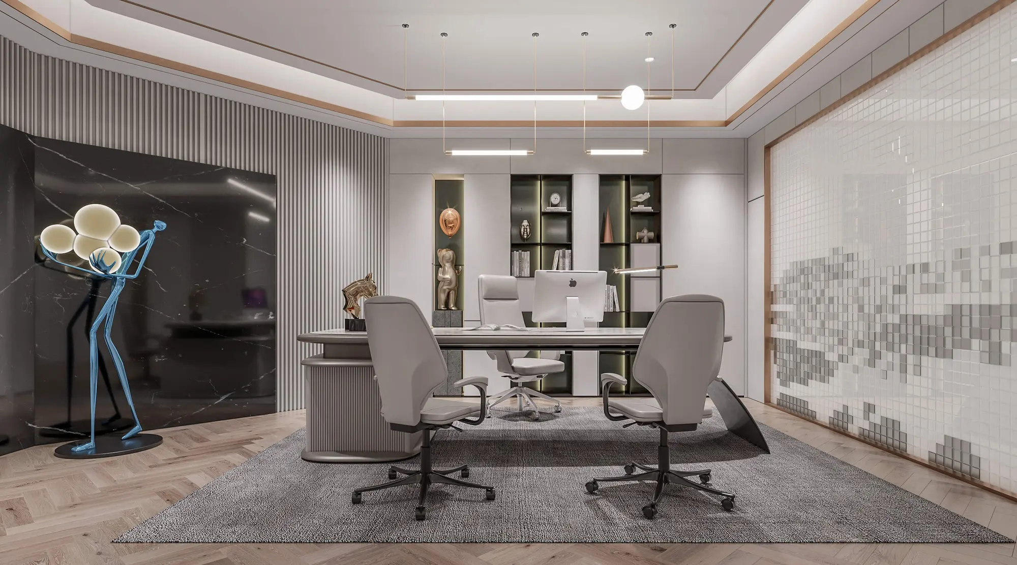 Office Fit-Out Experience